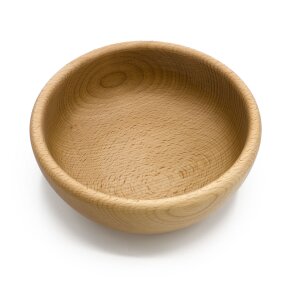 Wooden Bowl 16.5 cm beech wood