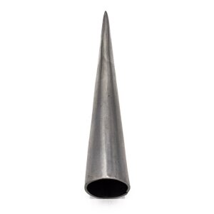 end piece for spears or lances pointed