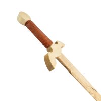 Childrens wooden sword