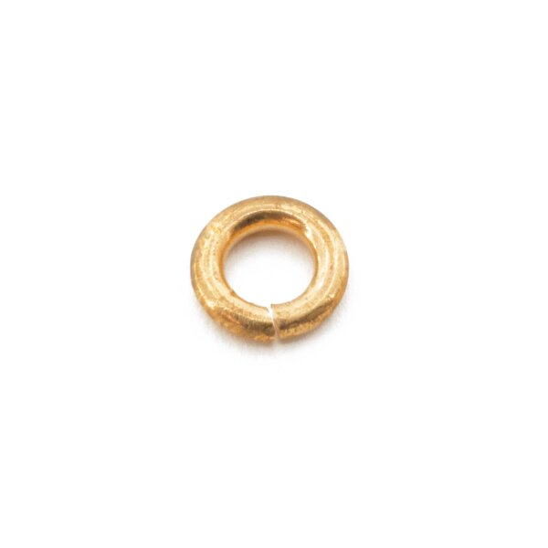 Ring bronze 1 cm