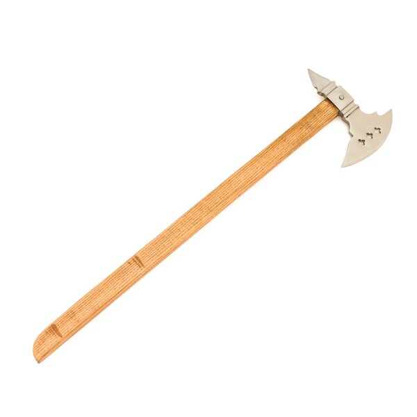 late medieval battle axe, app. 1460