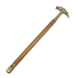 Bestial war hammer 14th century italy da carrara