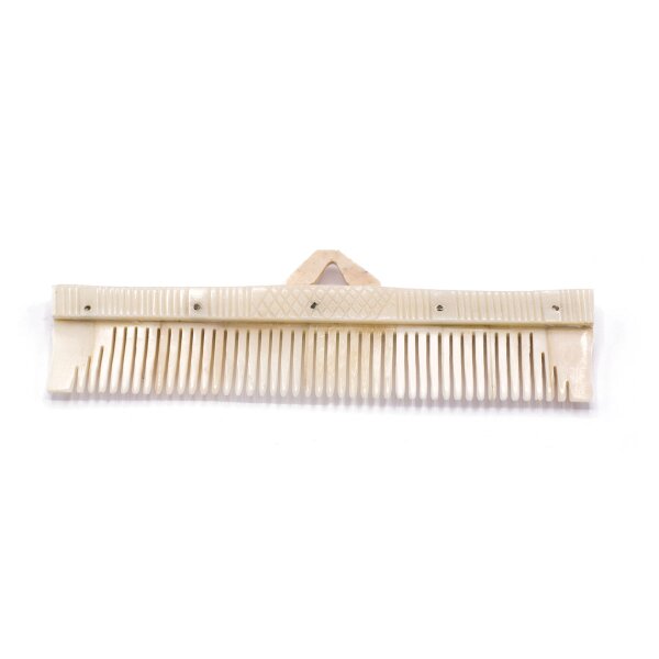 Viking comb from bone