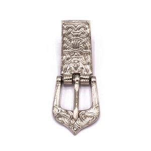 Buckle 900 - 1100 Viking era for straps up to 20mm brass...