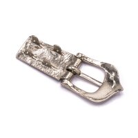 Buckle 900 - 1100 Viking era for straps up to 20mm brass silvered