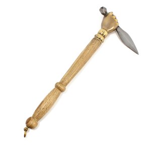 War hammer with Dagger head 15th-16th century replica