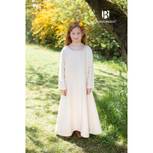Children Underdress Ylvi natural white