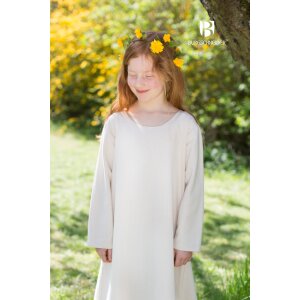 Children Underdress Ylvi natural white