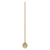 extra big wooden cooking spoon 1m