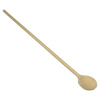 extra big wooden cooking spoon 1m