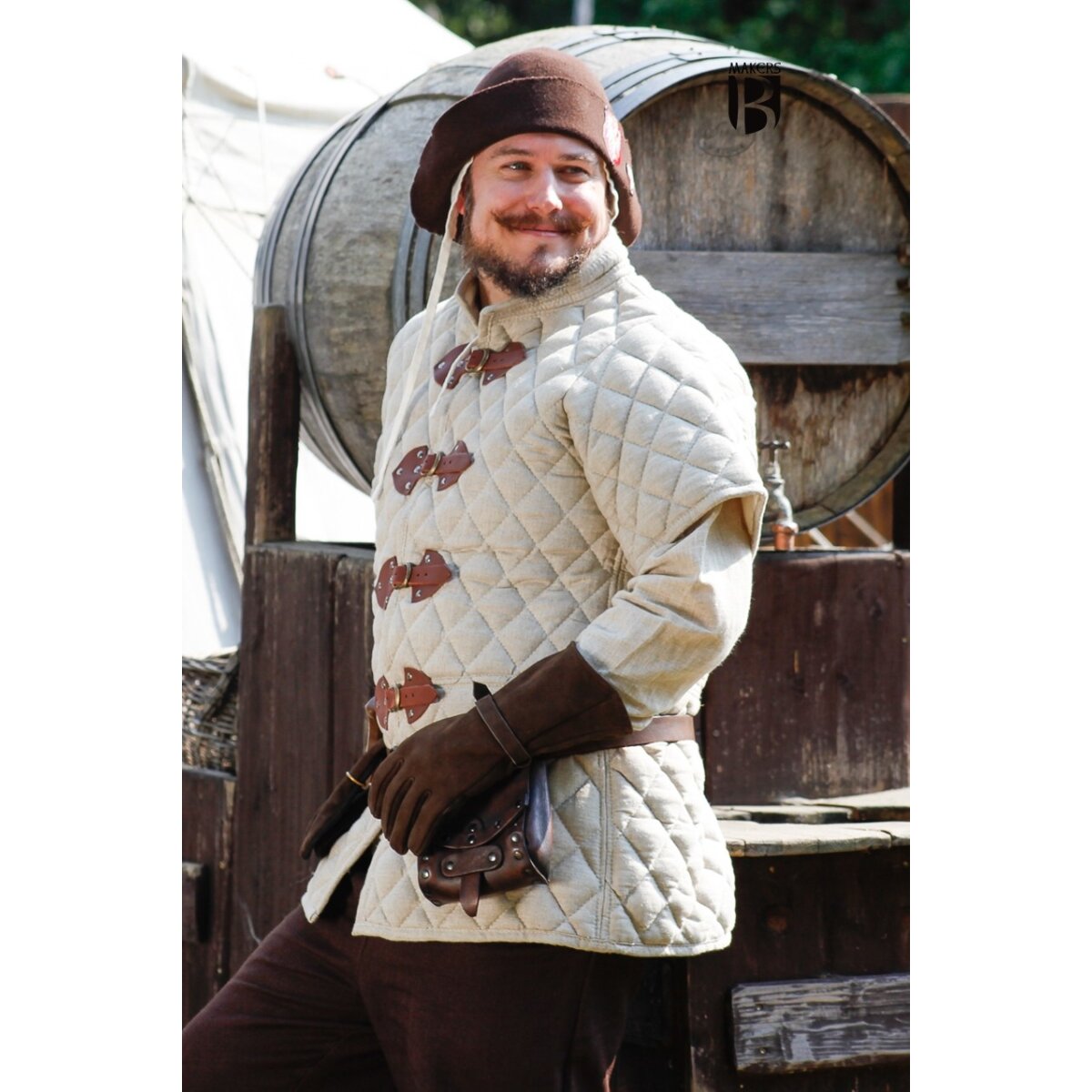 Gambeson tuono terra natura