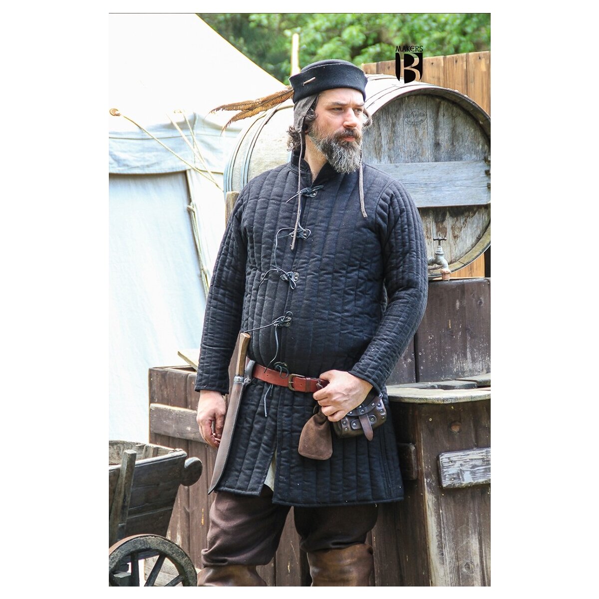 Gambeson Rabenfurth - Black