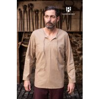 Medieval shirt Ulrich - hemp