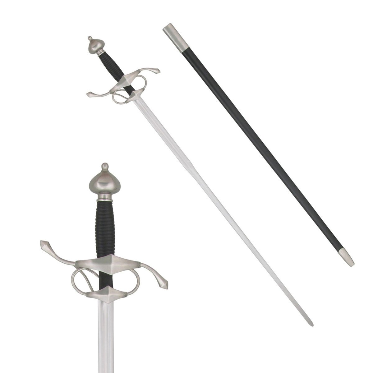 Renaissance sword type side sword show fight SK-B Hanwei...