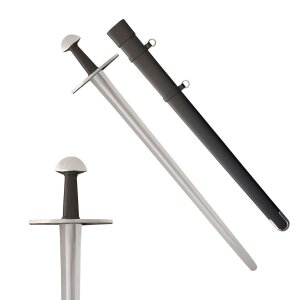 Viking sword type Norman show fight SK-A Tinker incl....