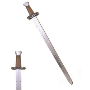 Épée Renaissance type Katzbalger combat...