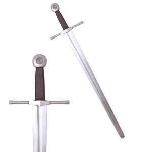 Middle Ages sword type disc pommel sword show fight SK-C