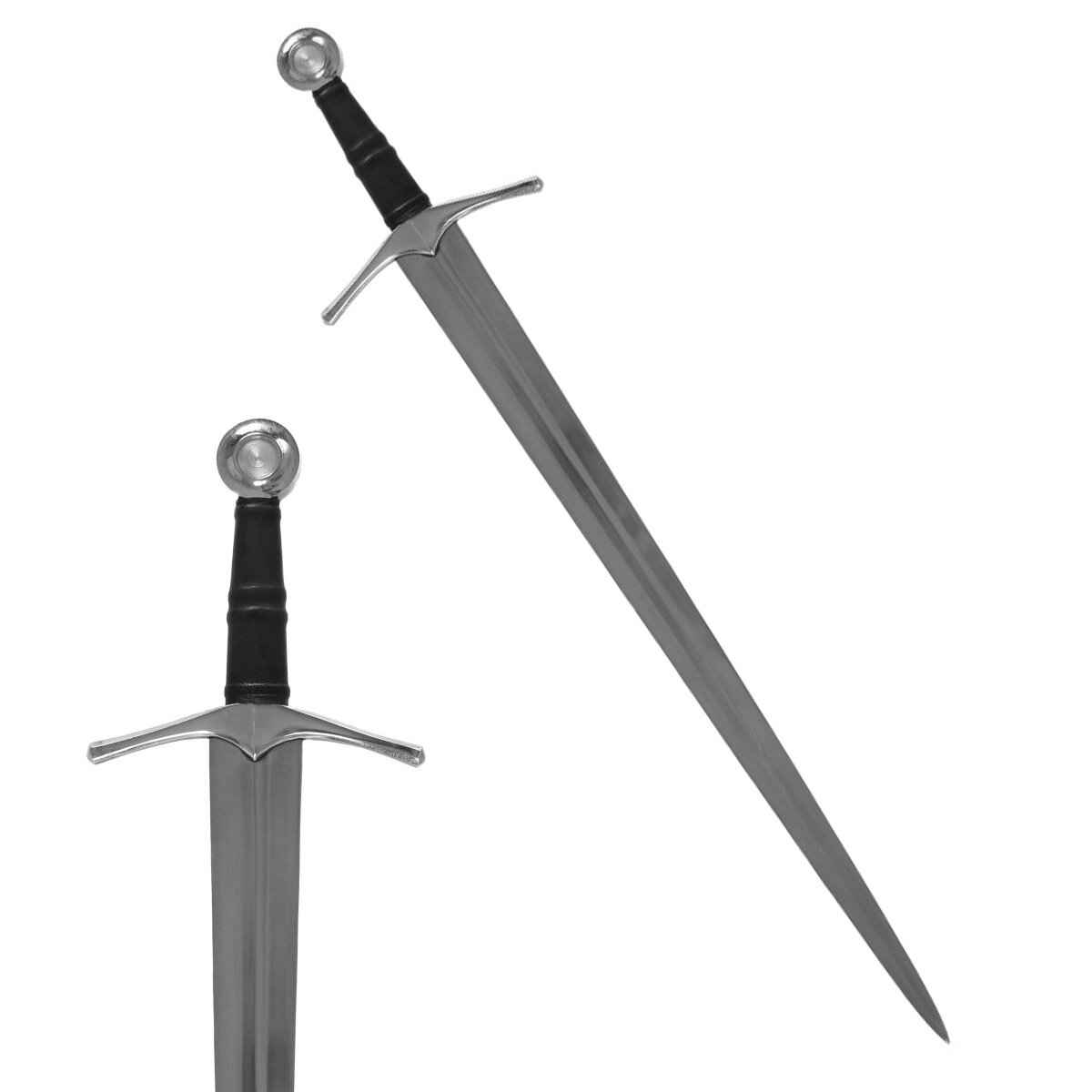 Epée médiévale type Haut Moyen...
