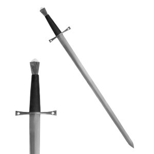 Medieval Sword Type Late Medieval Knight Sword Deco