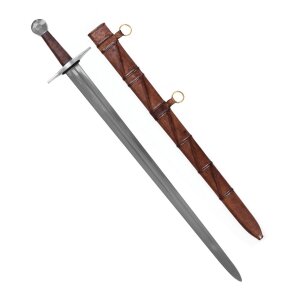 Epée médiévale type Sir William...