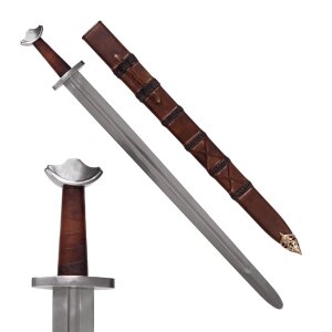 Viking sword type Carolingian show fighting SK-B incl....
