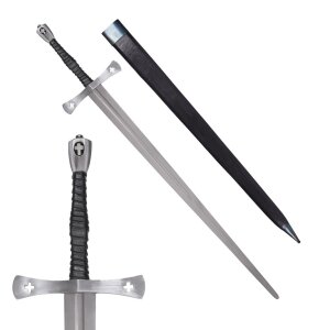 Mittelalter Schwert Typ Spätmittelalter Tewkesbury...