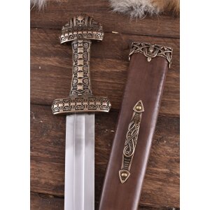 Viking sword type Insel Eigg with regular handle 9th...