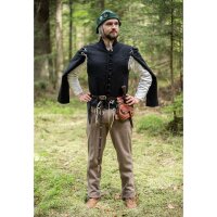 Late medieval pants 15th century brown