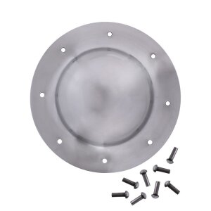 Shield Boss with Rivets, 21.5 cm