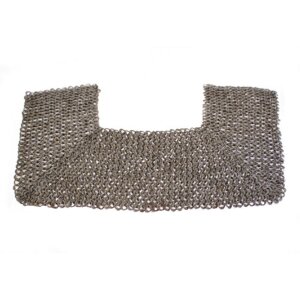 chainmail collar, unriveted round rings, &Oslash;...
