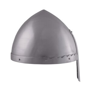 Norman Nasal Helmet, 1.6 mm steel