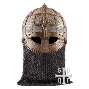 Valsg&auml;rde 8 Viking Helmet