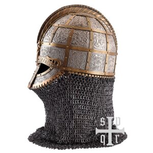 Valsgärde 8 Viking Helmet