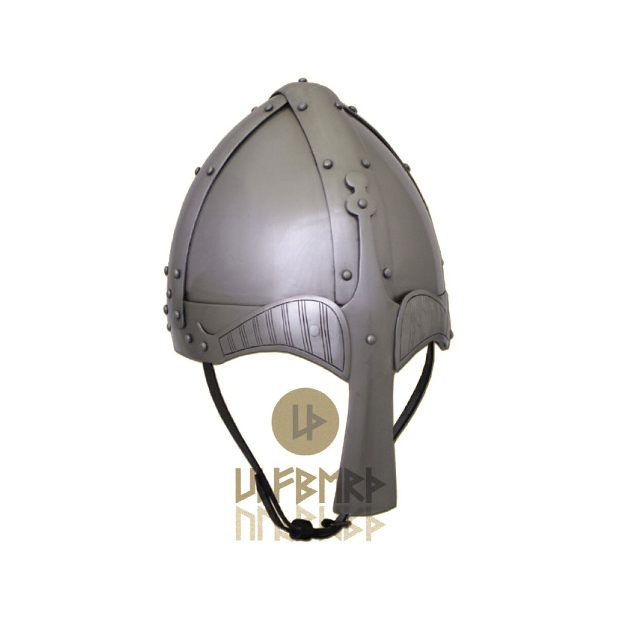 Viking Spangenhelmet, 2 mm steel - battle ready