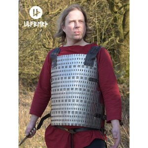 Early Medieval Scale Armour Birka-Type, non-galvanised