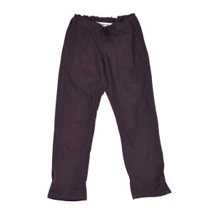 Basic Market-Medieval Pants made of cotton, brown