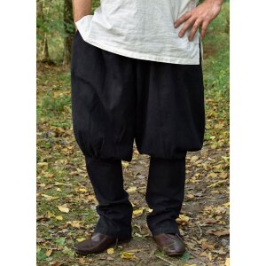 Viking Pants / Rus Pants Olaf, black