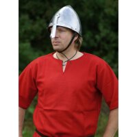 Viking tunic, red