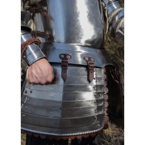 Infantry Half Armour with Morion Helmet