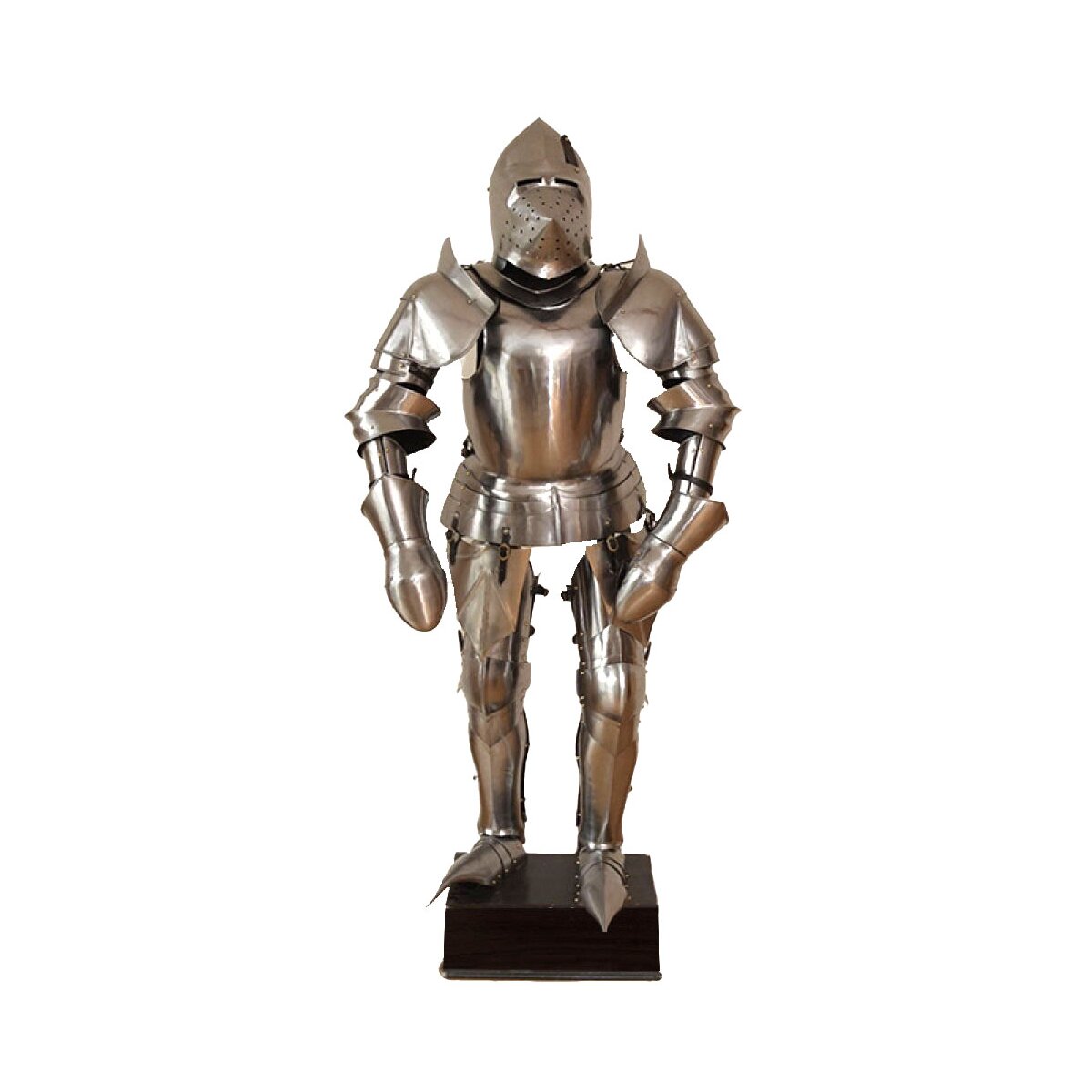 Late Medieval Suit of Armour