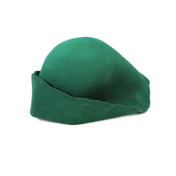 Pilgrim or Felt hat green